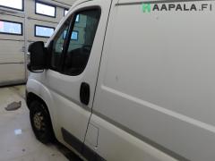 Kuva 1: vasen etuovi, Peugeot Boxer II 2.2 HDi 110