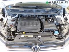 Kuva 1: moottori diesel, Volkswagen Caddy V Maxi 2.0 TDi