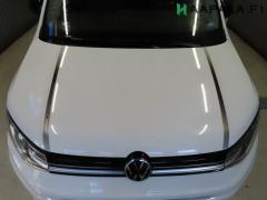 Kuva 1: konepelti, Volkswagen Caddy V Maxi 2.0 TDi