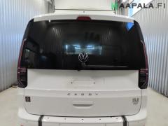 Kuva 1: takaluukku, Volkswagen Caddy V Maxi 2.0 TDi