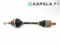 vetoakseli etu vasen 3Q0 407 271 AH, 3Q0 407 271 CD Volkswagen Caddy V Maxi 2.0 TDi 