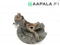 olka-akseli vasen etu 5R3 407 255 A, 5Q0 407 621 D Volkswagen Caddy V Maxi 2.0 TDi