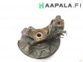 olka-akseli oikea etu 5R3 407 256 A, 5Q0 407 621 D Volkswagen Caddy V Maxi 2.0 TDi
