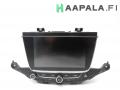 monitoiminytt 39042448, 368046467 Opel Astra K 