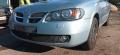 puskuri etu  Nissan Almera (N16) 2005