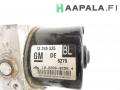 Kuva 2: abs hydraulikoneisto, Opel Astra H 1.6i 16V Sed