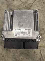 Kuva 1: ohjausboksi ECU, BMW 5 E60 61 02-10