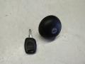 polttoainesäiliön korkki + avain 7700838825 Renault Clio 1.9 D 4D -01 Hatchback