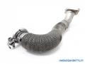 egr putki  Volkswagen Touareg 3.0 V6 TDI aut. -12 VAIN LISTATUT MOOTTORIN OSAT 	