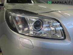 Kuva 1: ajovalo oikea, Opel Insignia A 2.0 CDTi 5 HB