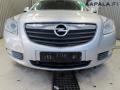 puskuri etu  Opel Insignia A 2.0 CDTi 5/HB 