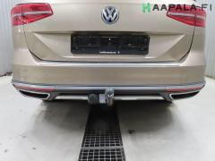 Kuva 1: takapuskuri, Volkswagen Passat Alltrack (3G5) 2.0 TSI 4motion Farm