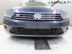 Kuva 1: puskuri etu, Volkswagen Passat (3G2) 1.4 GTE Sed