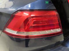 Kuva 1: takavalo vasen, Volkswagen Passat (3G2) 1.4 GTE Sed