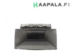 Kuva 1: monitoiminytt, Opel Astra H 1.8i 16V 5 HB