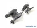 oven saranat vasen taka  Mercedes-Benz ML 280-500 (W164) 05->>