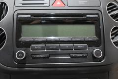 Kuva 1: radio cd dvd, Volkswagen GOLF PLUS V 1.4 -09