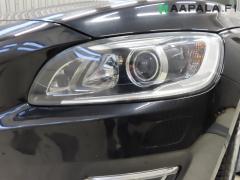 Kuva 1: ajovalo vasen, Volvo V60 2.4 D6 Plug in Hybrid AWD