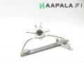 lasinnostin oikea taka 82700JD40A, 82700JD400 Nissan Qashqai (J10) 1.5 dCi 2WD