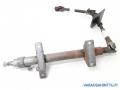 rattiakseli A9064600816, A9064620001, A906460081680 Mercedes-Benz Sprinter 310CDI (W906) Matala