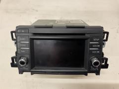 Kuva 1: radio, Mazda CX-5