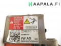 ajovoima-akku lämmitinlaite  Volkswagen Passat (3G2) 1.4 GTE Sed