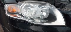 Kuva 1: ajovalo oikea halogen, Audi A4 B7