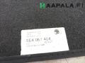 sisusta matto sarja kangas 5E4061404 Skoda Octavia IV 1.4 TSI iV Farm