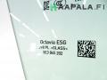 ovilasi etu oikea 5E3845202 Skoda Octavia IV 1.4 TSI iV Farm