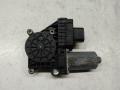 lasinnostimen moottori vasen etuovi Bosch 0130821947 Jaguar S-type II 2.7 D -04 sedan