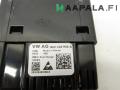 usb-c kaksoisliitäntä taka 3G5035954A Skoda Octavia IV 1.4 TSI iV Farm