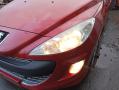 ajovalo vasen alkuperinen Peugeot 308 1.6 HDi 