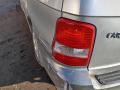 Kuva 1: takavalo vasen, Kia Carnival 2.9CRDi -05