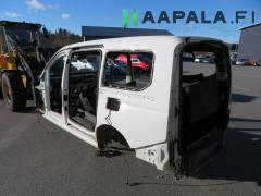 Kuva 1: korin takaosa vasen, Volkswagen Caddy V Maxi 2.0 TDi