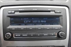 Kuva 1: radio cd dvd, Skoda Octavia facelift 2009 II 1.4L