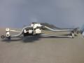 tuulilasin pyyhkimen moottori 7E1 955 113; 7H1 955 603 Volkswagen Trp T5 2.5 TDI 4motion 96 kW