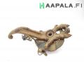 olka-akseli + napa vasen GS1D61461B Mazda 6 (GH) 1.8i 16V 5/HB