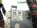 ohjausyksikkö mukavuusasetukset / BCM+pätkä j GS1E67560G Mazda 6 (GH) 1.8i 16V 5/HB