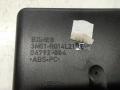 lämmityskanava sisätilan suulake keskikonsoli 3M51-R014L21-AE Ford C-Max 2.0 TDCi -09