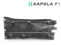 pohjapanssari muovi pitkittäinen oikea  Volkswagen Caddy V Maxi 2.0 TDi