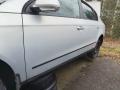 vasen etuovi  Volkswagen Passat sedan 1.9TDi 