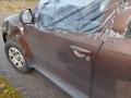 vasen etuovi  Dacia Duster 1.6 16V 4x4 -11 