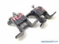 oven saranat vasen etu A1637200037 Mercedes-Benz ML  270CDI KOMBI AUTOMATIC -03
