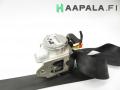 air-bag vyökiristin oikea etu 2K7857706C Volkswagen Caddy V Maxi 2.0 TDi