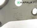 konepellin sarana oikea 2K7823302B Volkswagen Caddy V Maxi 2.0 TDi
