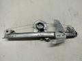 lasinnostin + moottori oikea etu ArvinMeritor 400842B Toyota Aygo 1.0i 5d -08