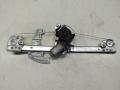 lasinnostin + moottori oikea etu ArvinMeritor 400842B Toyota Aygo 1.0i 5d -08