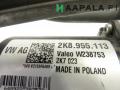 tuulilasin pyyhkimen mekanismi + moottori 2K8955023B,2K8955023A Volkswagen Caddy V Maxi 2.0 TDi