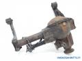 etuakseliston tasauspyörästö MR162756, MB664081 Mitsubishi Pajero 2,5TD pitkä -92 