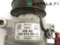 ilmastoinnin kompressori  Volkswagen Caddy V Maxi 2.0 TDi